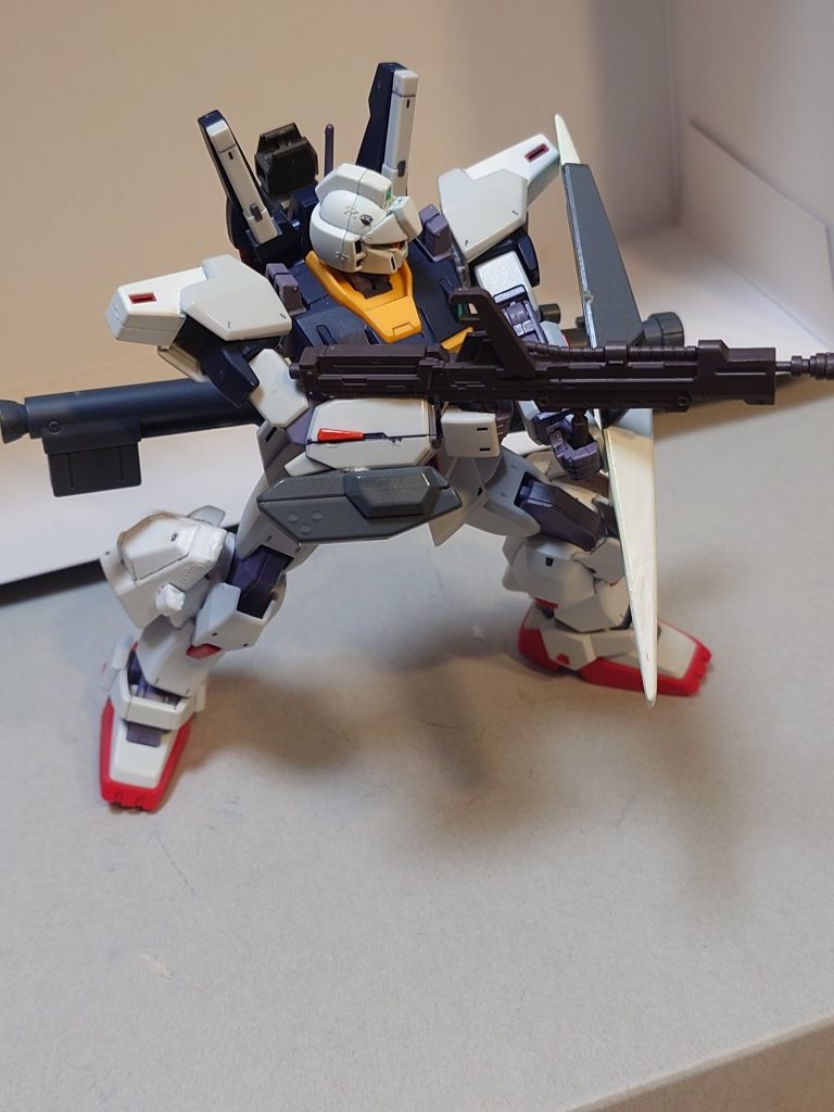 ジム・カスタムMk-II(新設定版)–3枚目/制作者：くぼさん少佐Mk-Ⅱ