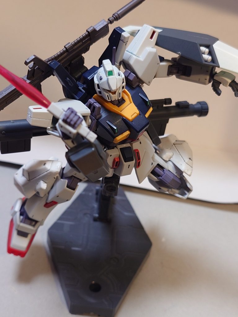 ジム・カスタムMk-II(新設定版)–4枚目/制作者：くぼさん少佐Mk-Ⅱ