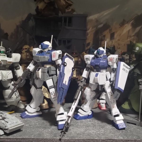 北米＆ホワイトディンゴ