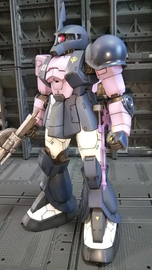 左前