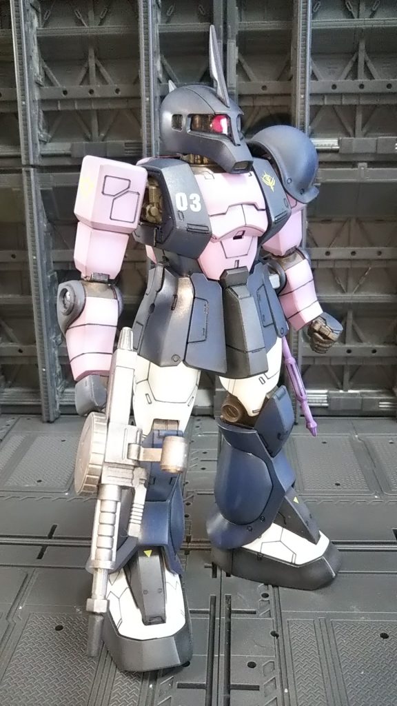 右前