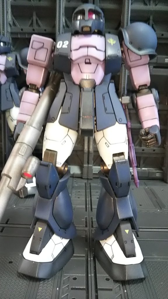 正面