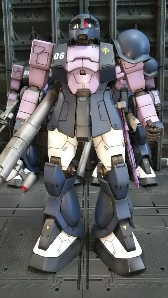 正面基本マッシュ機の番号違いです💦