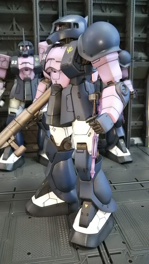 左前