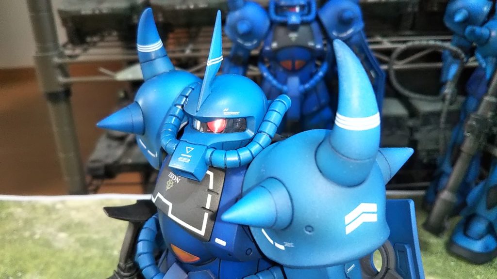 ショルダーアーマー💦