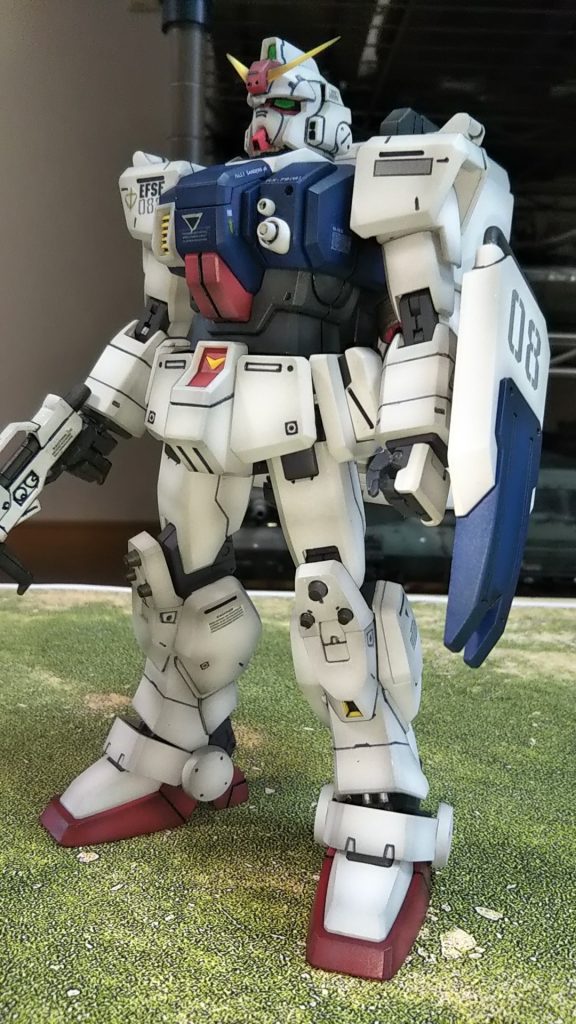 左前