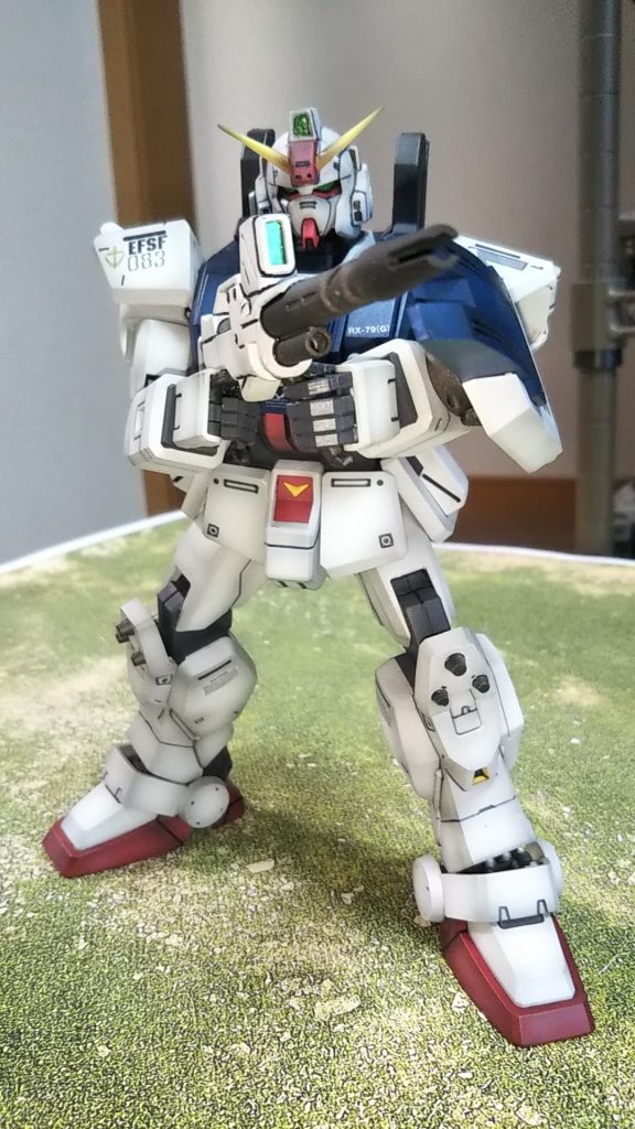 構えっ💦