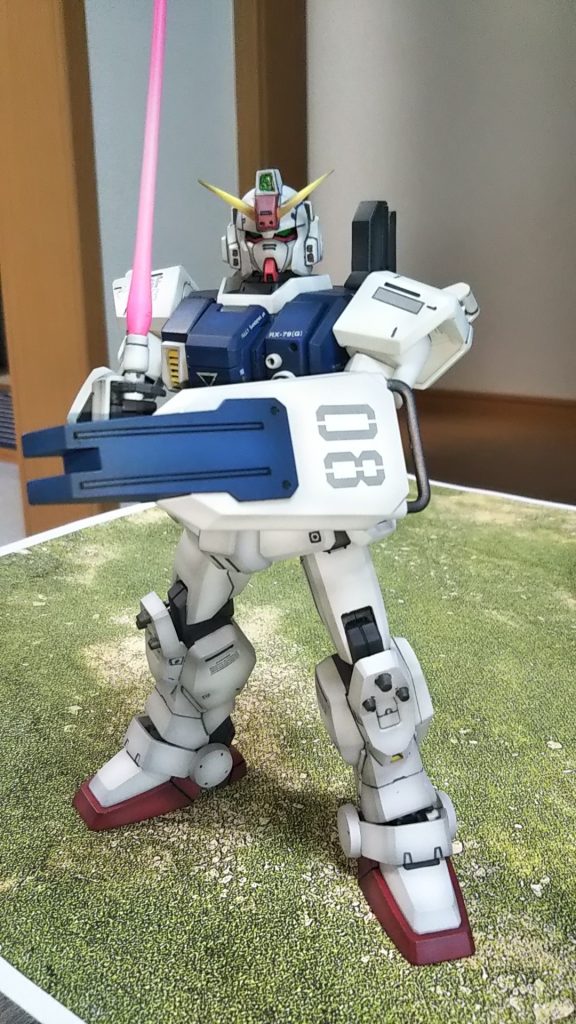 ビームサーベル（成敗💦）