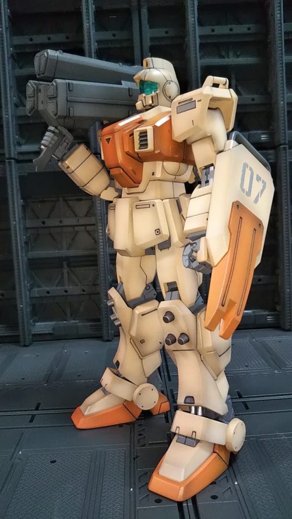 左前