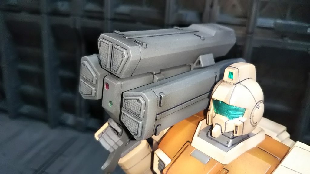 ミサイルランチャー