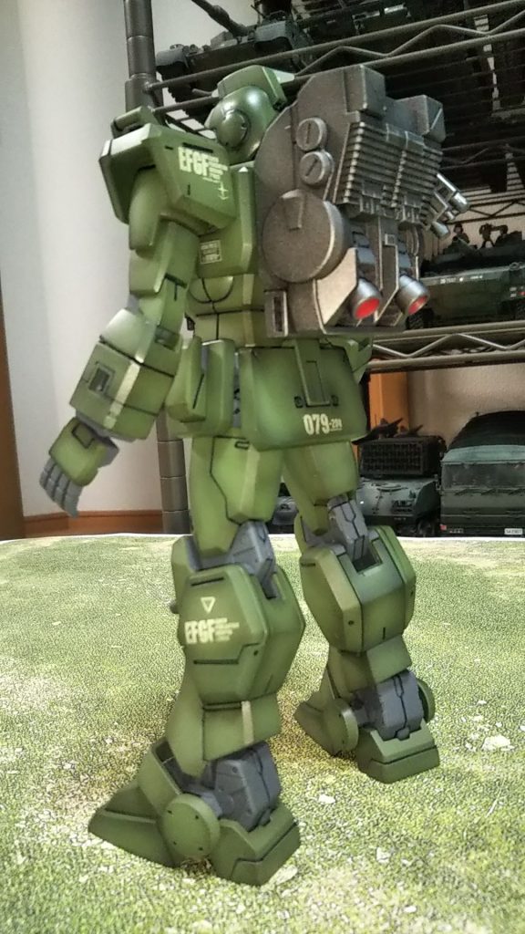 左後
