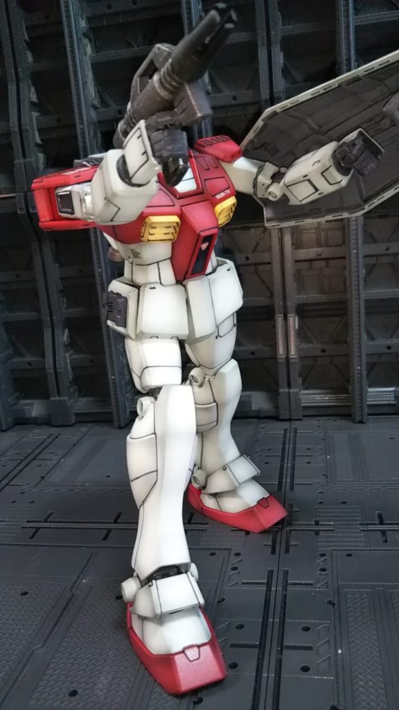 右前