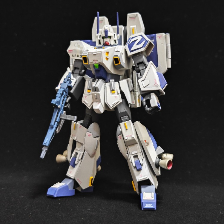 Zガンダム プロトデッサン(大河原邦男先生 初期稿)｜umecyoさんの