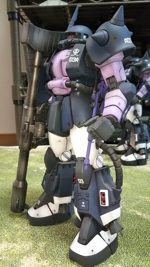 左前