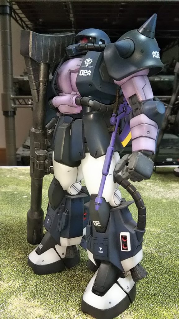 左前
