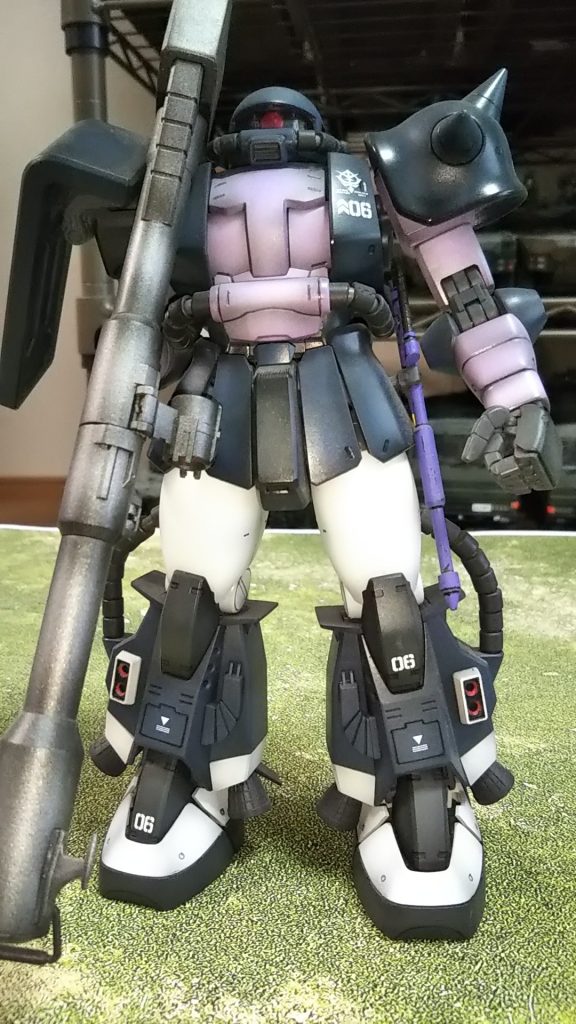 正面