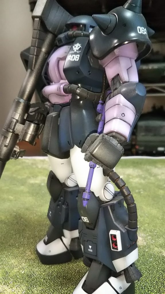 左前