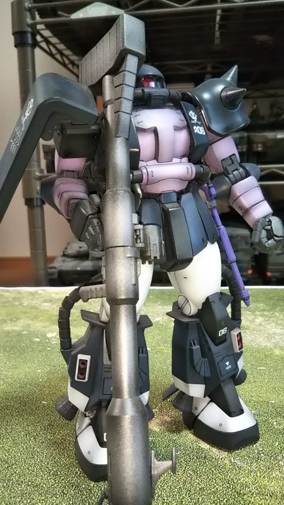 右前