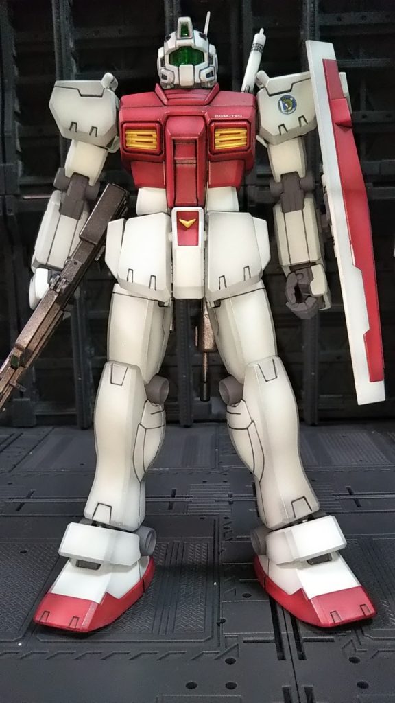 正面RGM79-C