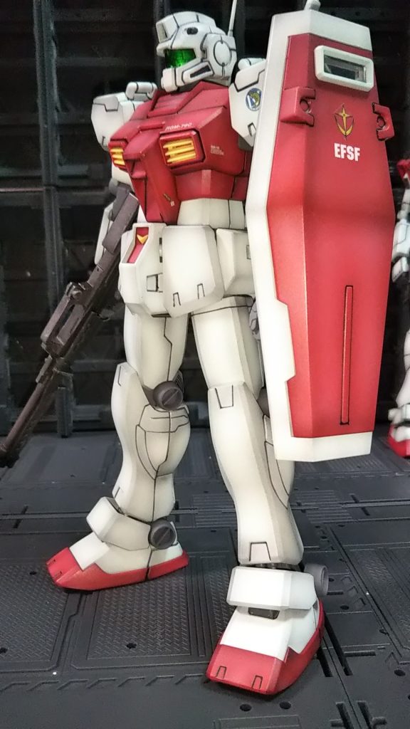 左前