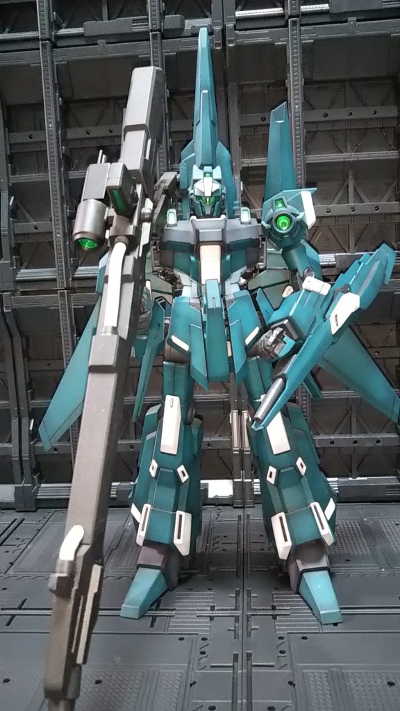 正面