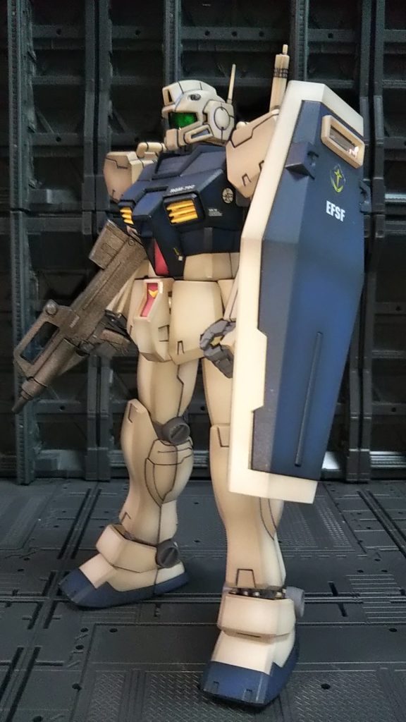 左前