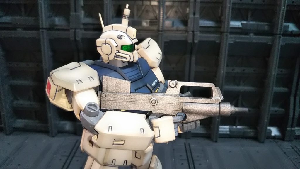 プルバックグリスガン？