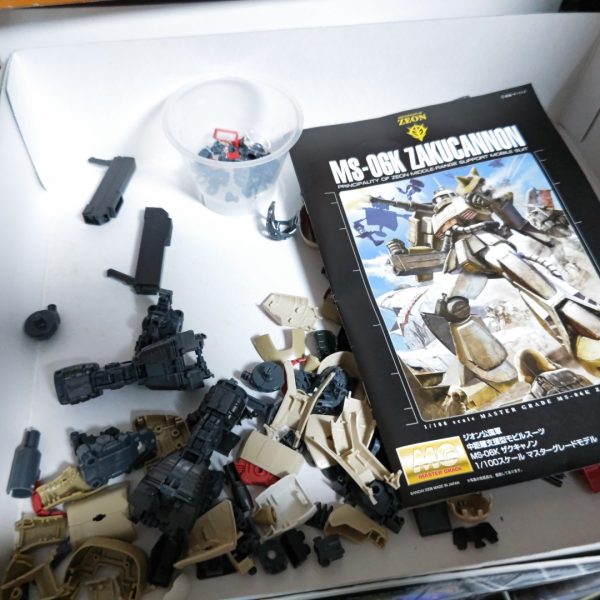完成品紹介はまだ先（6枚目）