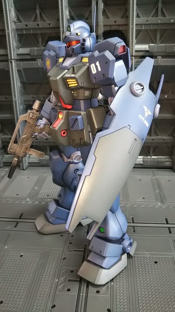 左前