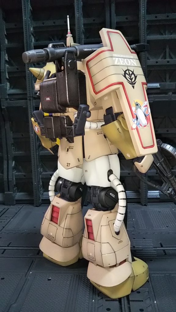 右後