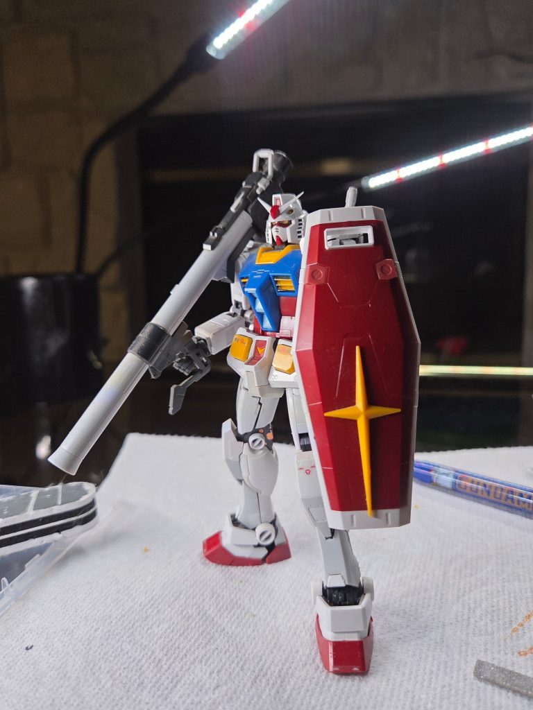 It is a delicate kit so wont be making any other change &nbsp;