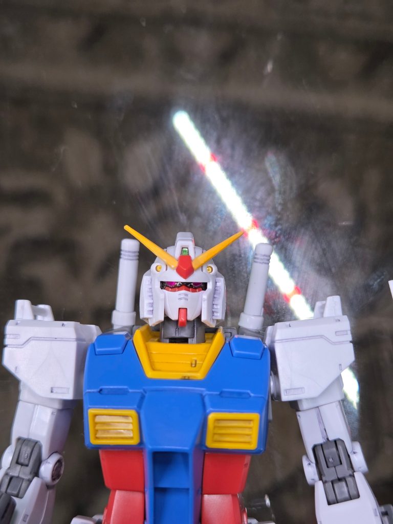 Here is the before of face, looks very bad in my opinion.
