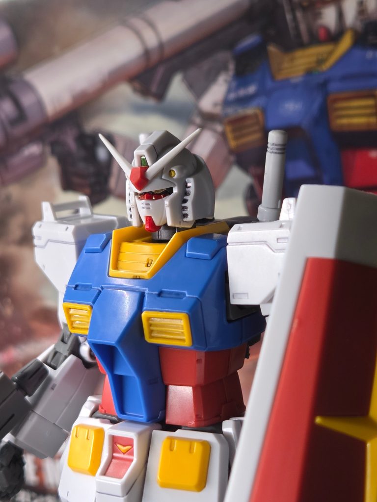 Rx-78-2 Origin–4枚目/制作者：SeventyEight