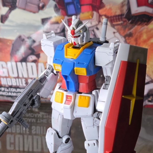 Rx-78-2 Origin