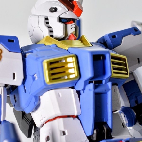 ガンダム　大地に立つ