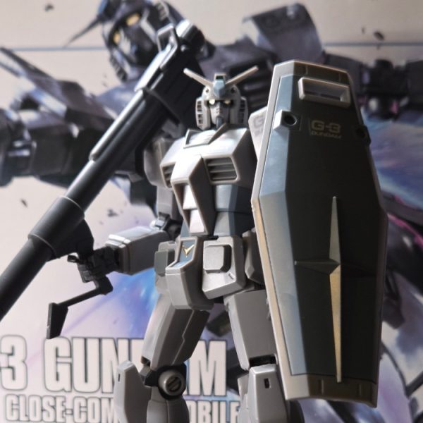 Rx-78-3 G3 revive