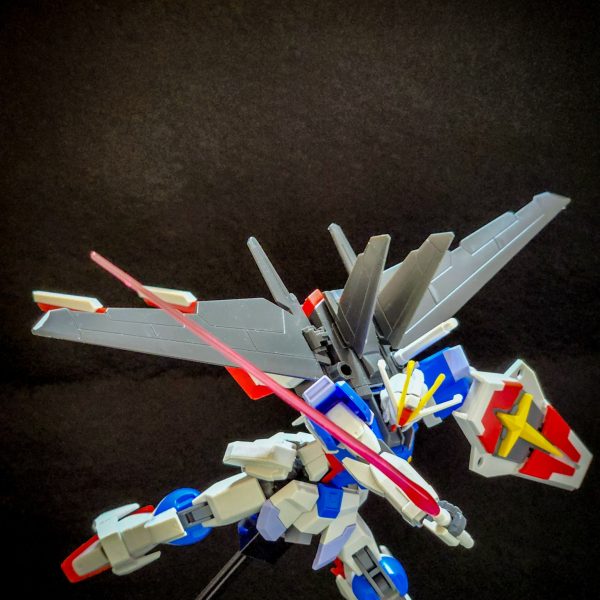 フォースインパルス製作中