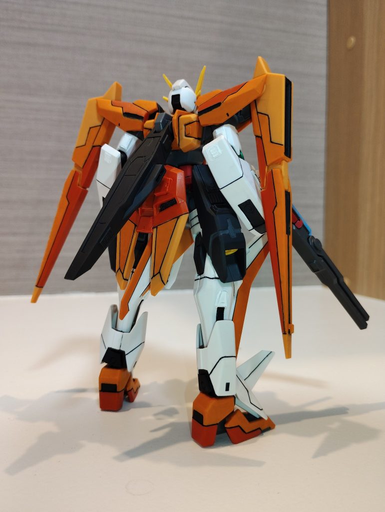 リアビュー