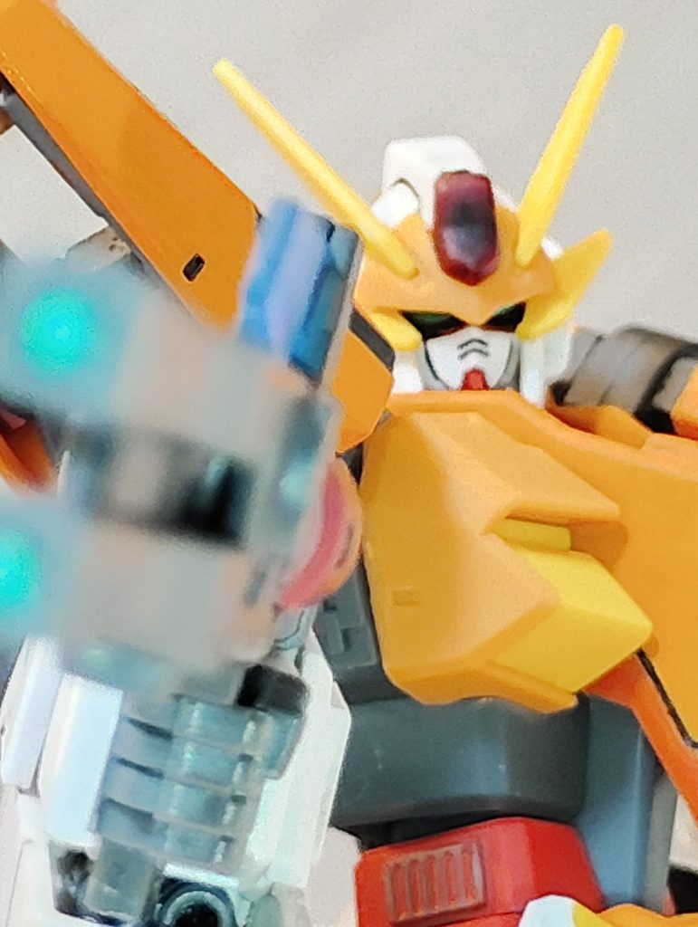 アリオスガンダム GNHW/M