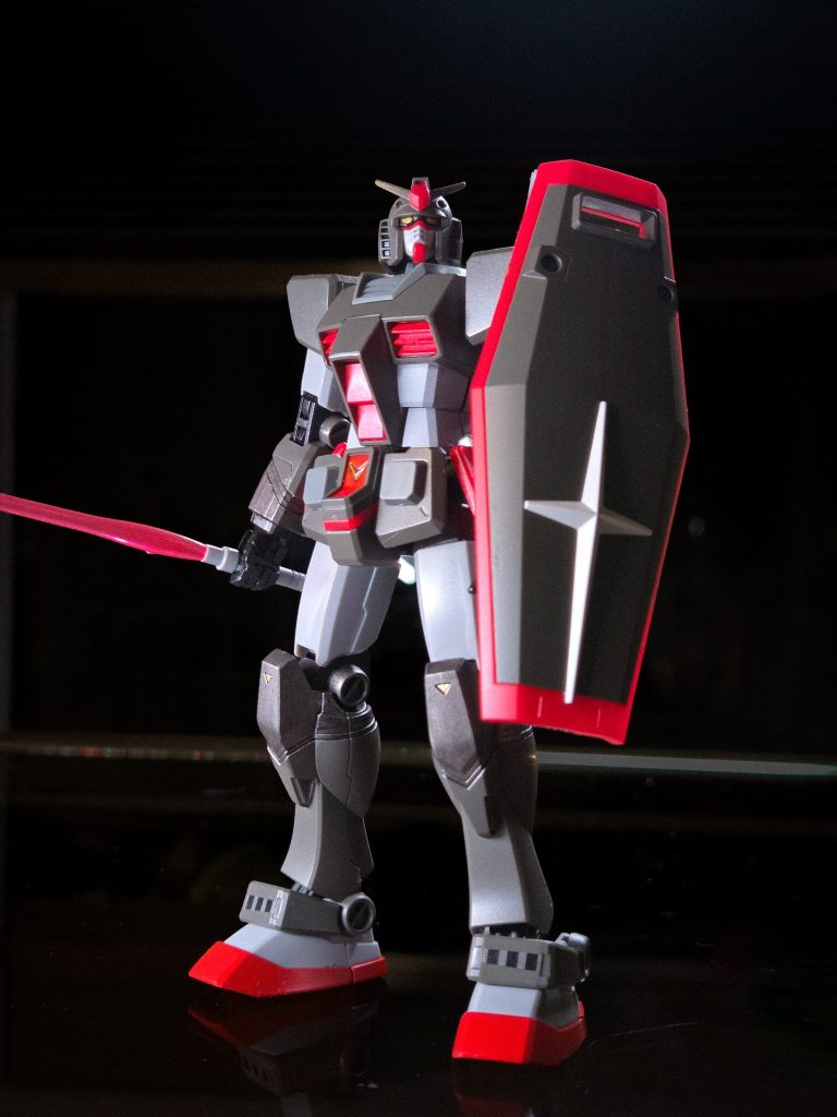 Rx-78-1 prototype colors custom プロトタイプガンダム–3枚目/制作者：SeventyEight