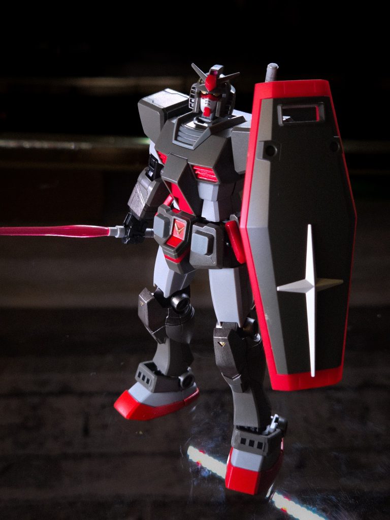 Rx-78-1 prototype colors custom プロトタイプガンダム–4枚目/制作者：SeventyEight