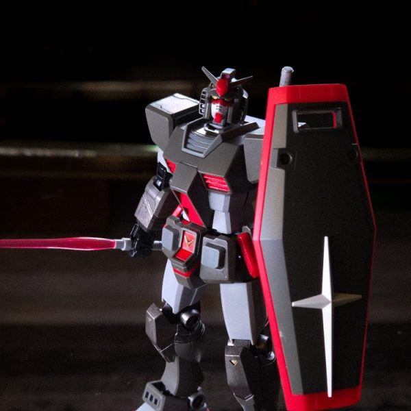 Rx-78-1 prototype colors custom プロトタイプガンダム