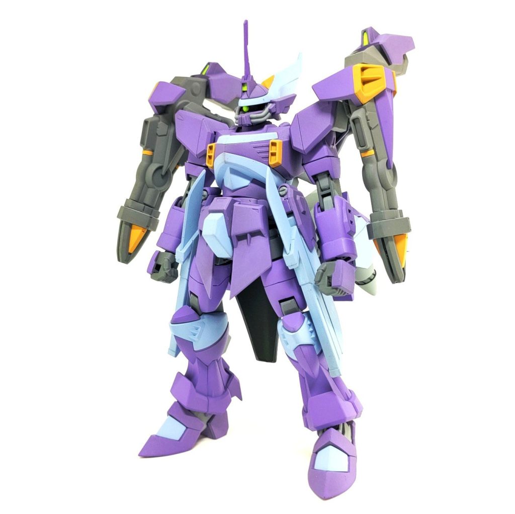 YFX-942 シグーエッジアームズ–2枚目/制作者：maro
