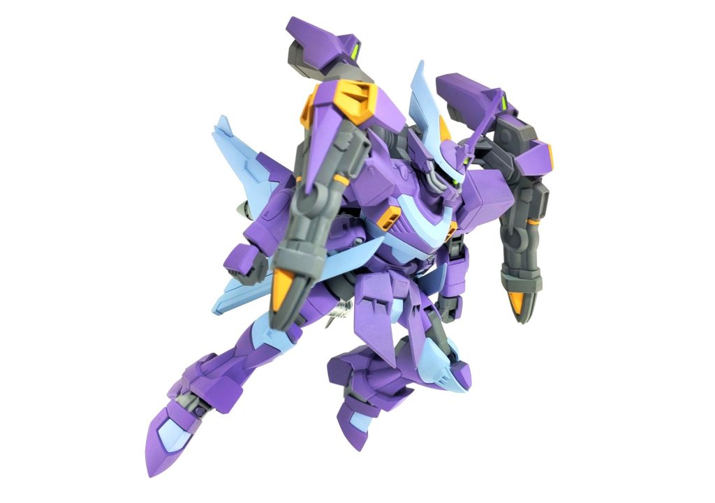 YFX-942 シグーエッジアームズ–4枚目/制作者：maro