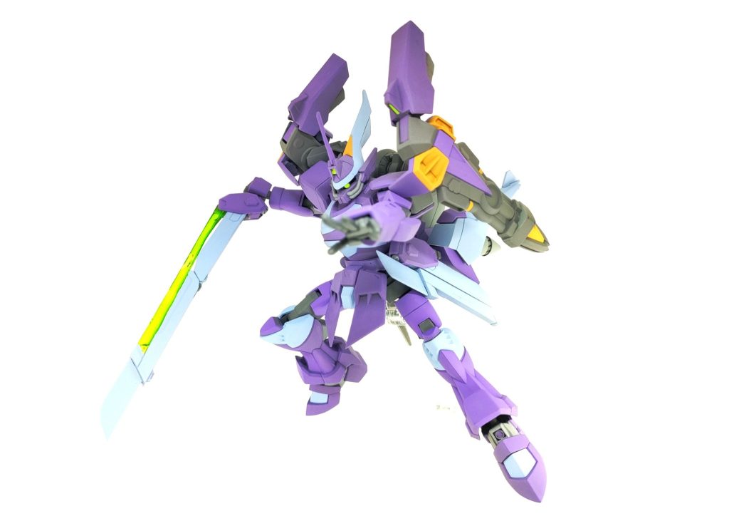 YFX-942 シグーエッジアームズ–5枚目/制作者：maro