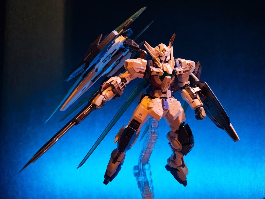 ガンダムアストレアリペアIV