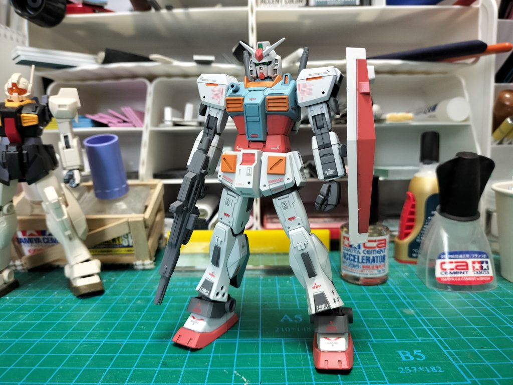 RX-78-2 ガンダム