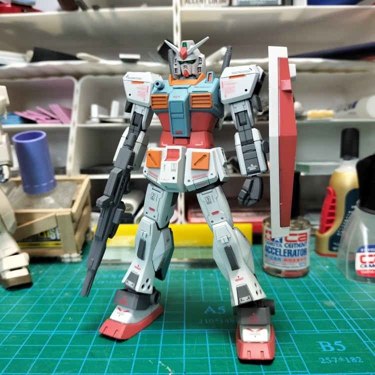 RX-78-2 ガンダム