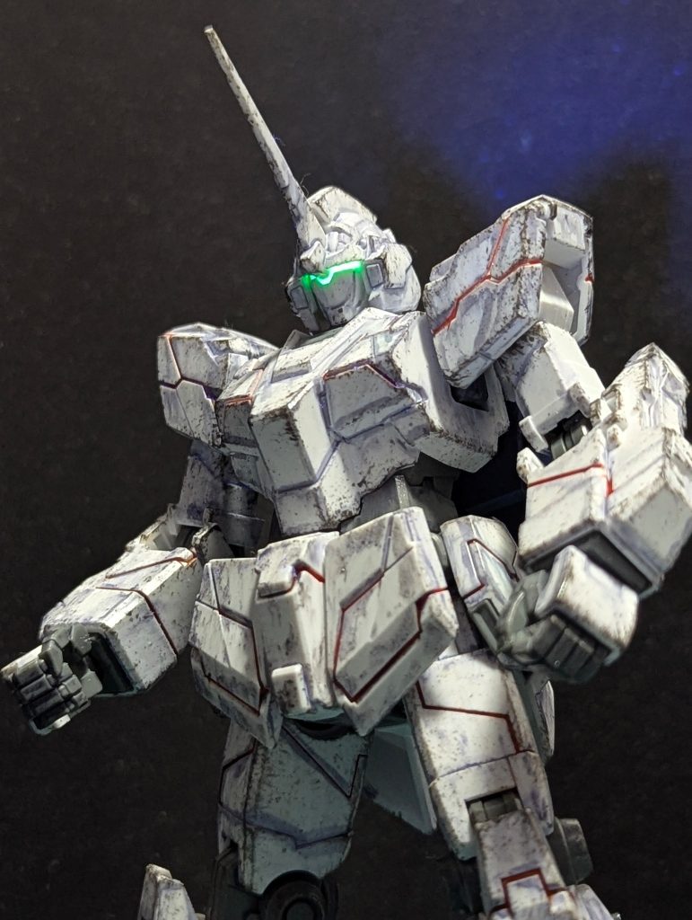 ユニコーンガンダム(ユニコーンモード)
