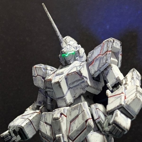 ユニコーンガンダム(ユニコーンモード)